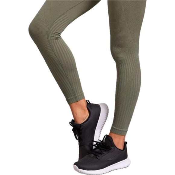 Activewear Leggings Small Green - Picture 4 of 4